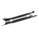 BMW G22 4 Series Carbon Fiber SQ Style Side Skirts-1