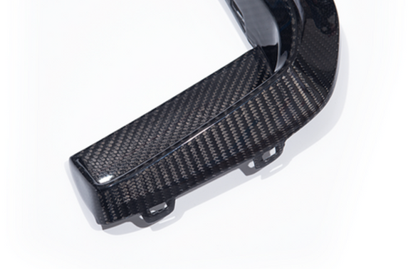 BMW G30 5 Series Carbon Fiber Fog Light Trim