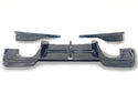 Signature Carbon Fiber Rear Diffuser - BMW E82 1M