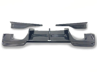 Signature Carbon Fiber Rear Diffuser - BMW E82 1M