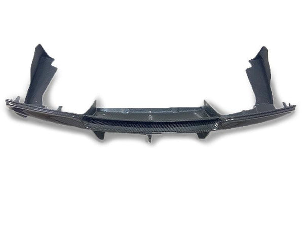 Signature Carbon Fiber Rear Diffuser - BMW E82 1M