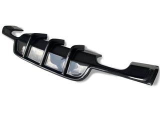 Signature Carbon Fiber Rear Diffuser - BMW F30 3 Series