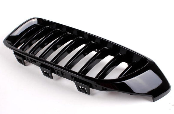 Single Slat Front Grilles - BMW F80 M3