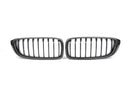 Single Slat Front Grilles - BMW F80 M3