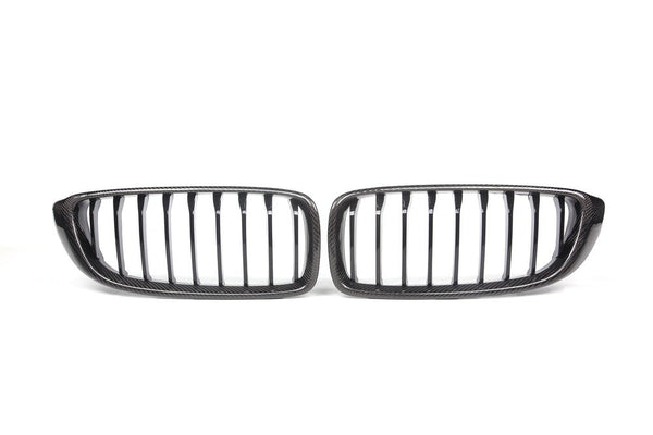 Single Slat Front Grilles - BMW F80 M3