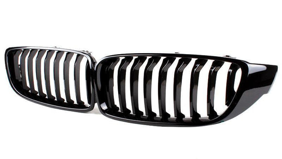 Single Slat Front Grilles - BMW F80 M3