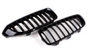 Single Slat Front Grilles - BMW F80 M3