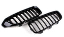 Single Slat Front Grilles - BMW F80 M3