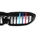 Single Slat Front Grilles - BMW G20 3 Series