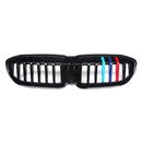 Single Slat Front Grilles - BMW G20 3 Series