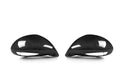 Sport Style Carbon Fiber Mirror Cap Set - Porsche 991 911 & 981 Cayman / Boxster