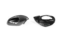 Sport Style Carbon Fiber Mirror Cap Set - Porsche 991 911 & 981 Cayman / Boxster