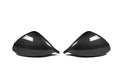 Sport Style Carbon Fiber Mirror Cap Set - Porsche 991 911 & 981 Cayman / Boxster