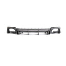 Sport Style Carbon Fiber Rear Diffuser - Audi R8 V10 Gen 2 Facelift