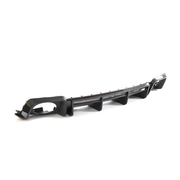 Sport Style Carbon Fiber Rear Diffuser - Audi R8 V10 Gen 2 Facelift
