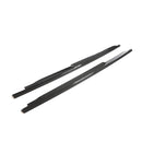 Sport Style Carbon Fiber Side Skirts - Audi R8 V10 Gen 2 Facelift