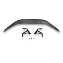 Swan Neck Carbon Fiber Wing - BMW G80 M3 & G82 / G83 M4