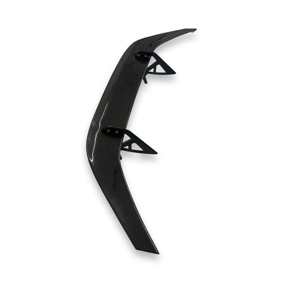 Swan Neck Carbon Fiber Wing - BMW G80 M3 & G82 / G83 M4