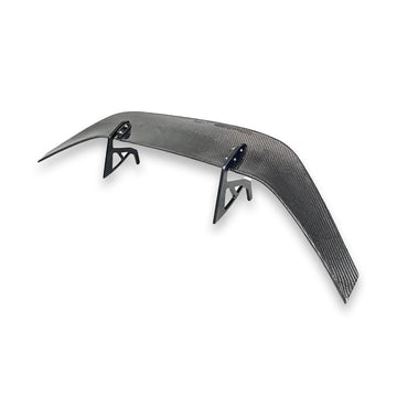 Swan Neck Carbon Fiber Wing - BMW G80 M3 & G82 / G83 M4
