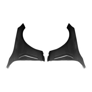 TK Style Carbon Fiber Front Fenders - BMW G60 5 Series