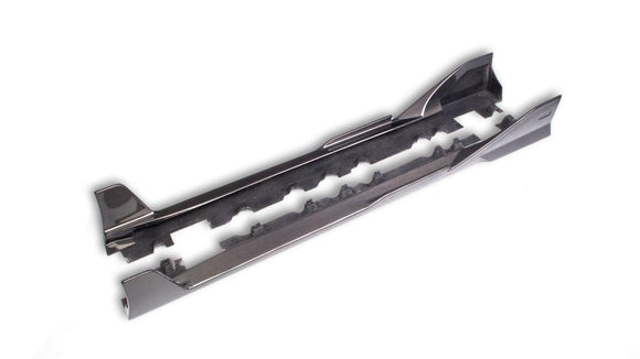 TOMS Style Carbon Fiber Side Skirts - Toyota A90 GR Supra