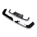 V Style ABS Rear Diffuser - BMW E92 / E93 M3