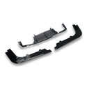 V Style ABS Rear Diffuser - BMW E92 / E93 M3