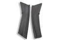 V Style Carbon Fiber Front Canards - BMW E92 / E93 M3