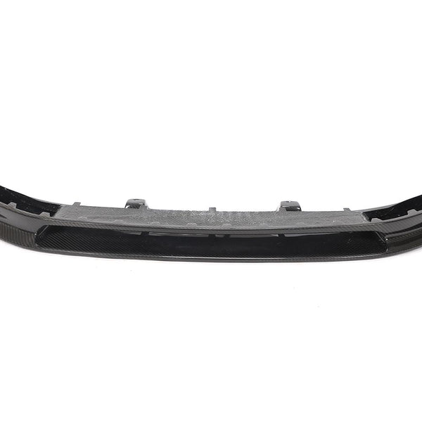 V Style Carbon Fiber Front Lip - Audi R8 V10 Gen 2