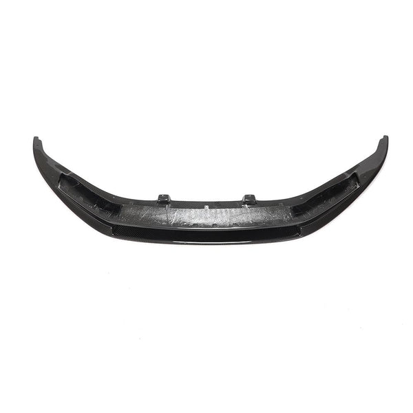 V Style Carbon Fiber Front Lip - Audi R8 V10 Gen 2