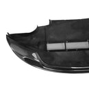 V Style Carbon Fiber Front Lip - BMW E90 / E92 / E93 M3