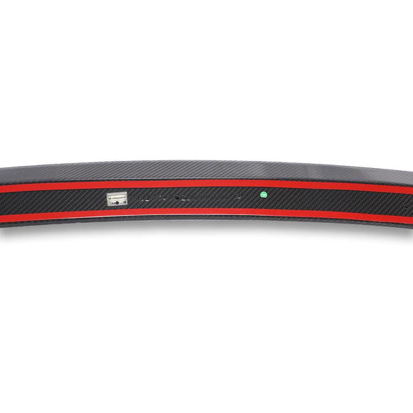 V Style Carbon Fiber Front Lip - BMW F90 M5