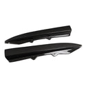 V Style Carbon Fiber Rear Canard Splitters - BMW F30 3 Series
