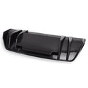 V Style Carbon Fiber Rear Diffuser - Audi R8 V10 Gen 2