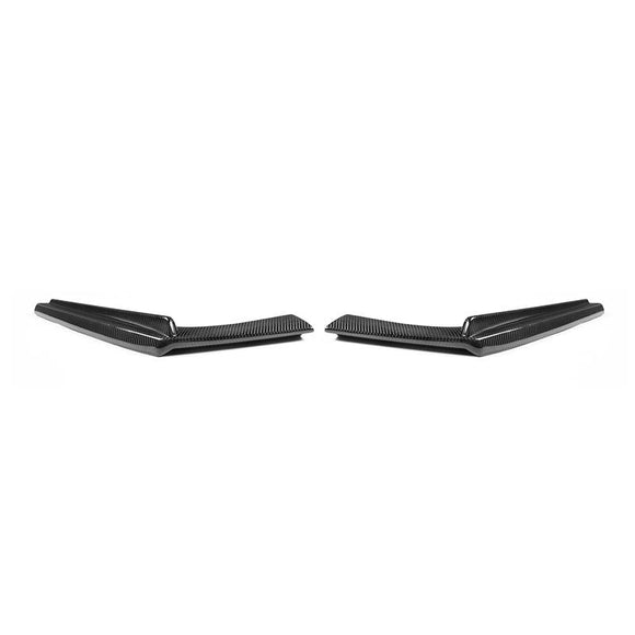 V Style Carbon Fiber Rear Diffuser - BMW F80 M3 & F82/F83 M4