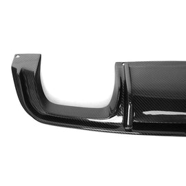 V Style Carbon Fiber Rear Diffuser - BMW F85 X5M & F86 X6M