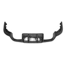 V Style Carbon Fiber Rear Diffuser - BMW F87 M2 & M2C