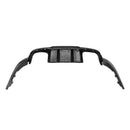 V Style Carbon Fiber Rear Diffuser - BMW F87 M2 & M2C