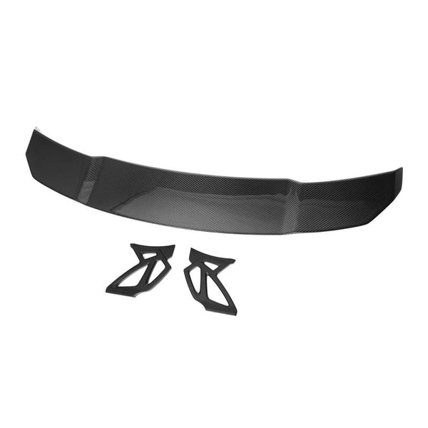 V Style Carbon Fiber Rear Wing - BMW F80 M3 & F82 M4