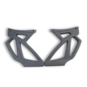 V Style Carbon Fiber Rear Wing - BMW F/G Chassis