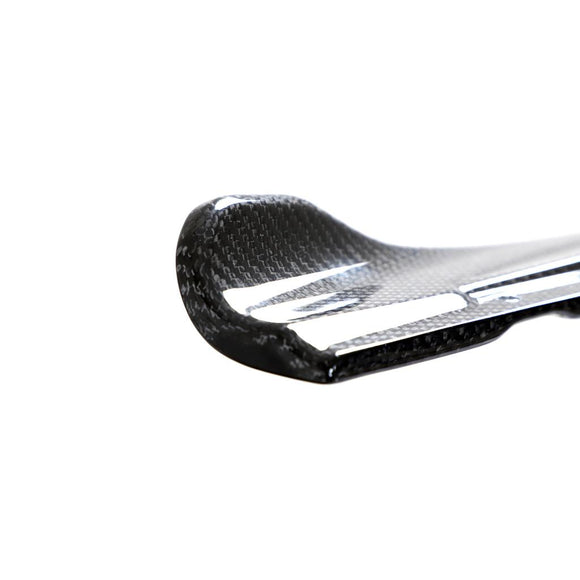 V Style Carbon Fiber Side Skirts - Audi S3 8Y