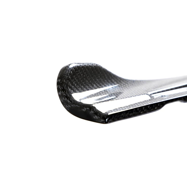 V Style Carbon Fiber Side Skirts - Audi S3 8Y