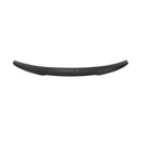 V Style Carbon Fiber Trunk Spoiler - Audi RS3 / S3 / A3 8V