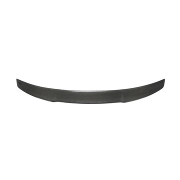 V Style Carbon Fiber Trunk Spoiler - Audi RS3 / S3 / A3 8V