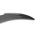 V Style Carbon Fiber Trunk Spoiler - BMW F06 / F12 / F13 M6 & 6 Series