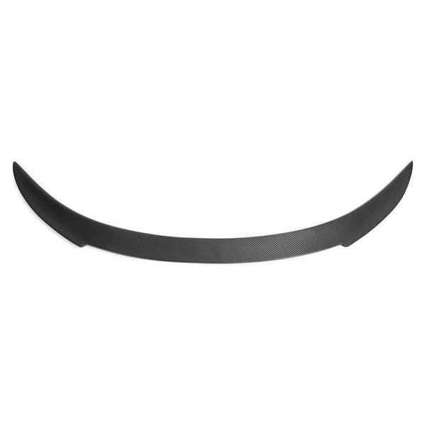 V Style Carbon Fiber Trunk Spoiler - BMW F06 / F12 / F13 M6 & 6 Series