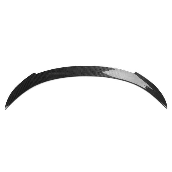 V Style Carbon Fiber Trunk Spoiler - BMW F06 / F12 / F13 M6 & 6 Series