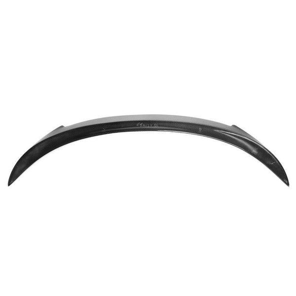 V Style Carbon Fiber Trunk Spoiler - BMW F06 / F12 / F13 M6 & 6 Series