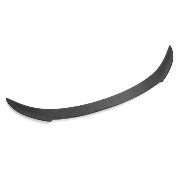 V Style Carbon Fiber Trunk Spoiler - BMW F06 / F12 / F13 M6 & 6 Series
