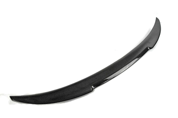 V Style Carbon Fiber Trunk Spoiler - BMW F10 M5 & 5 Series